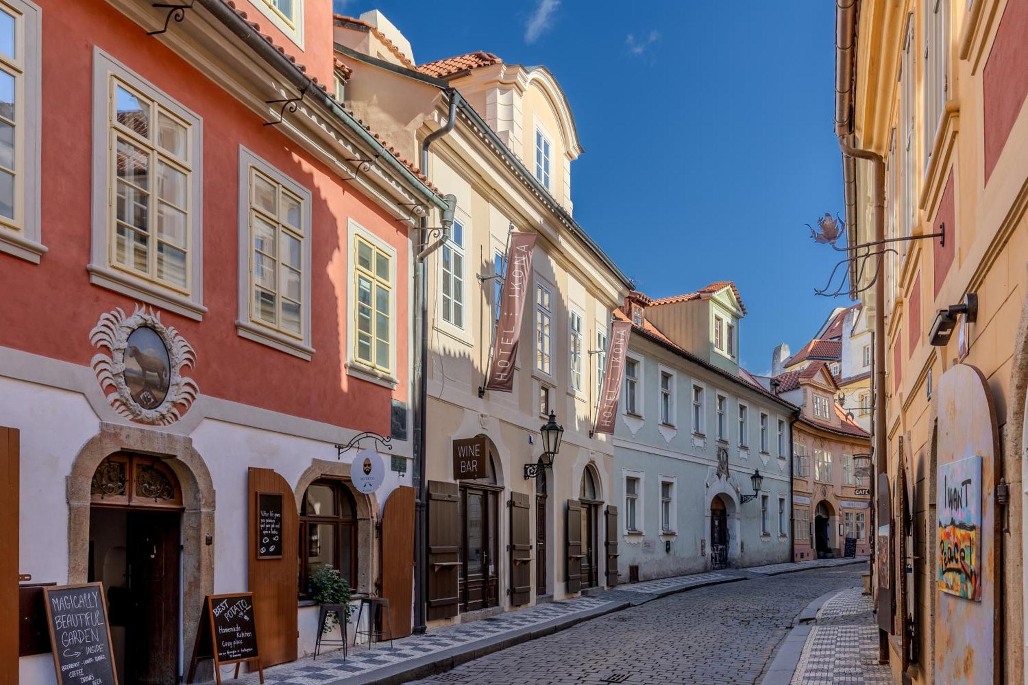 Ikona Hotel Prague