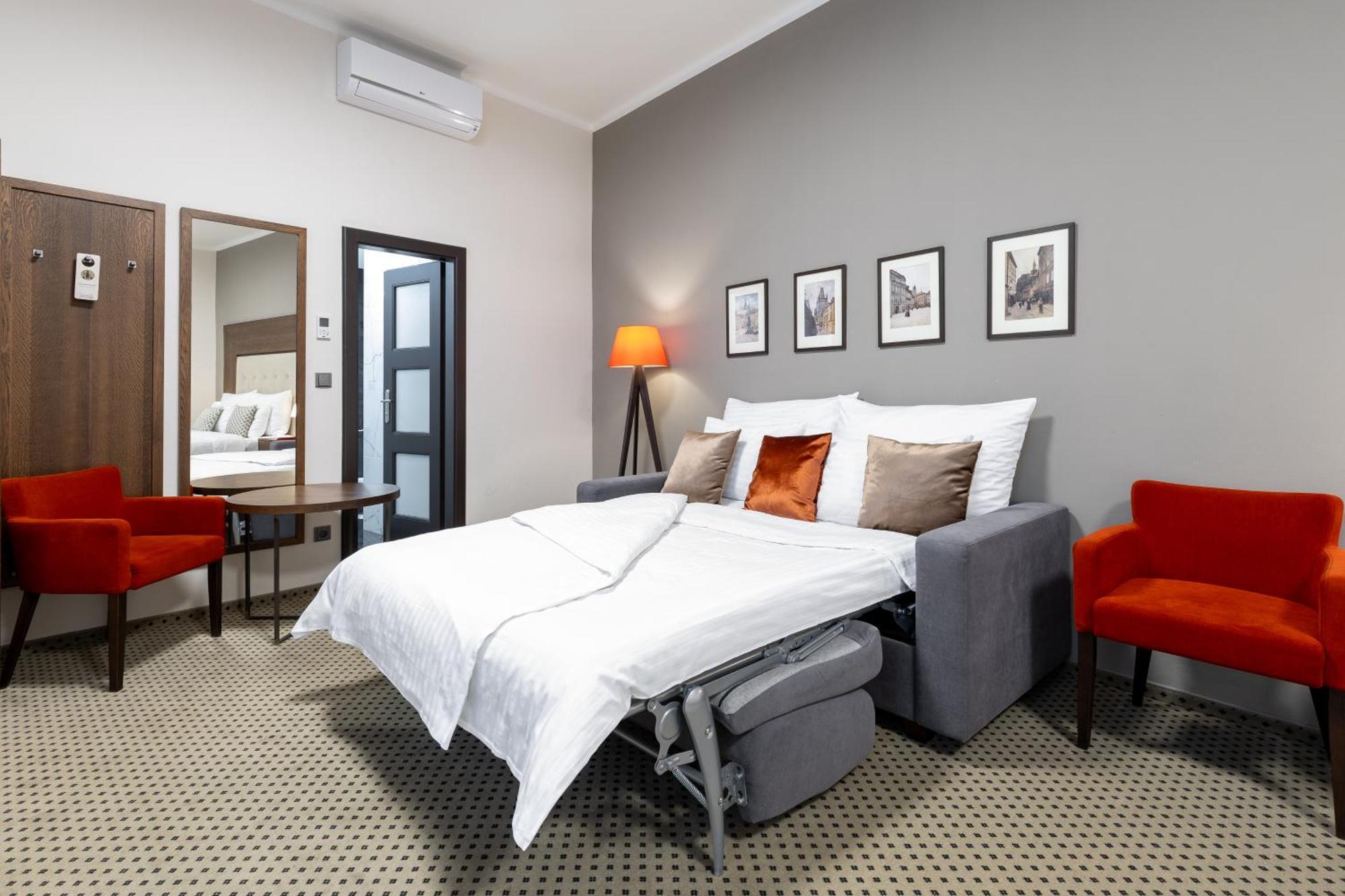 Ikona Hotel Prague