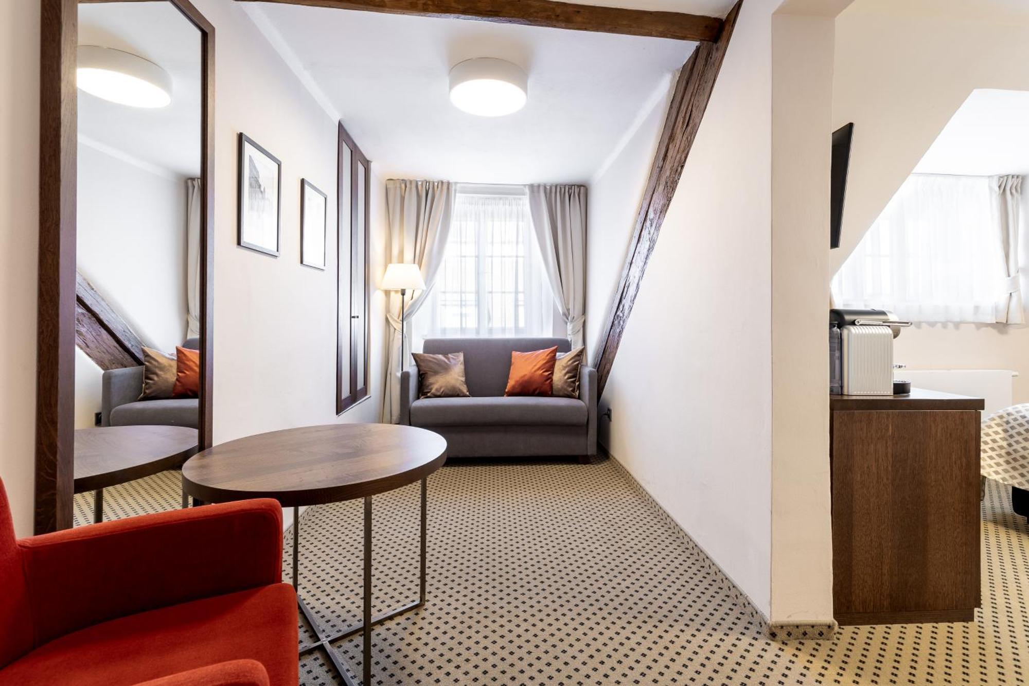 Hotel Ikona Praag