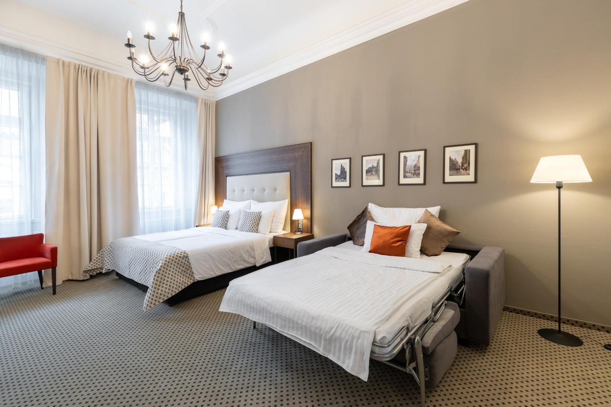 Ikona 3* Praag